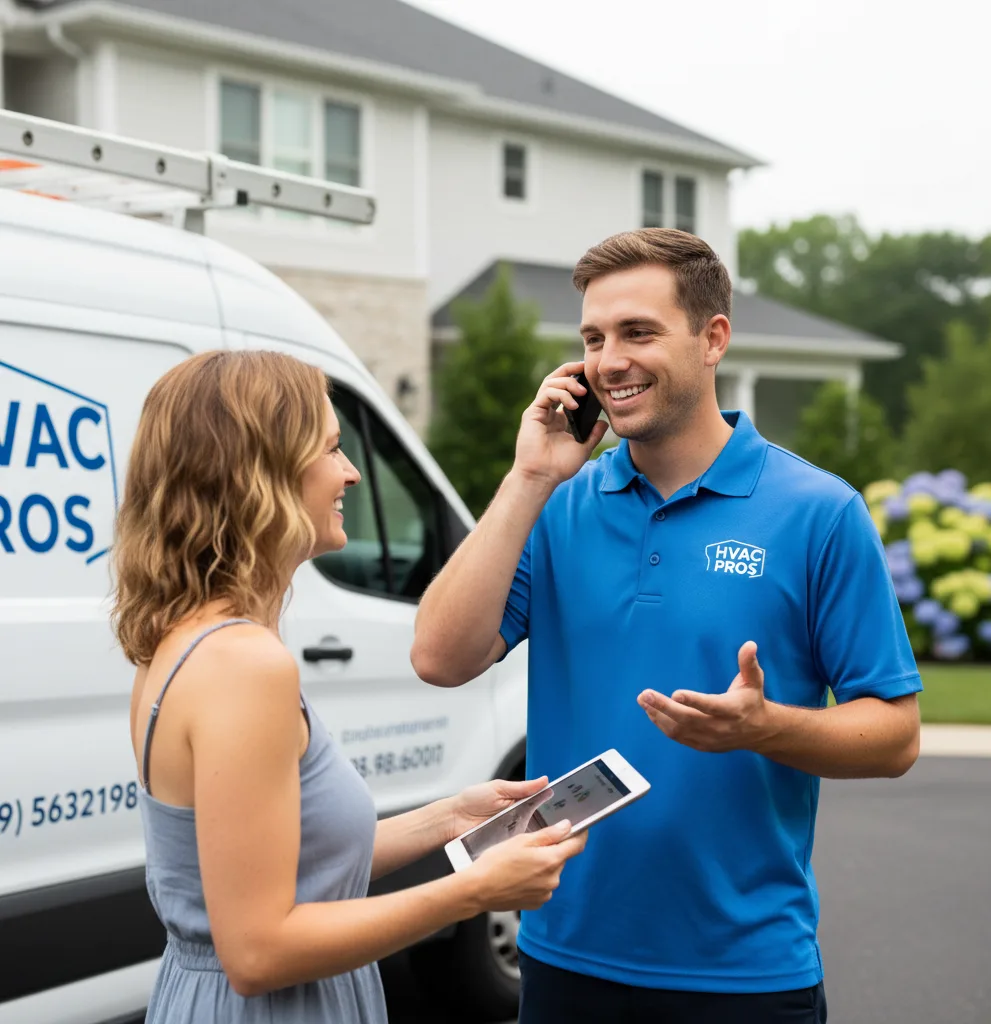 Heating System Repair in Providence, RI